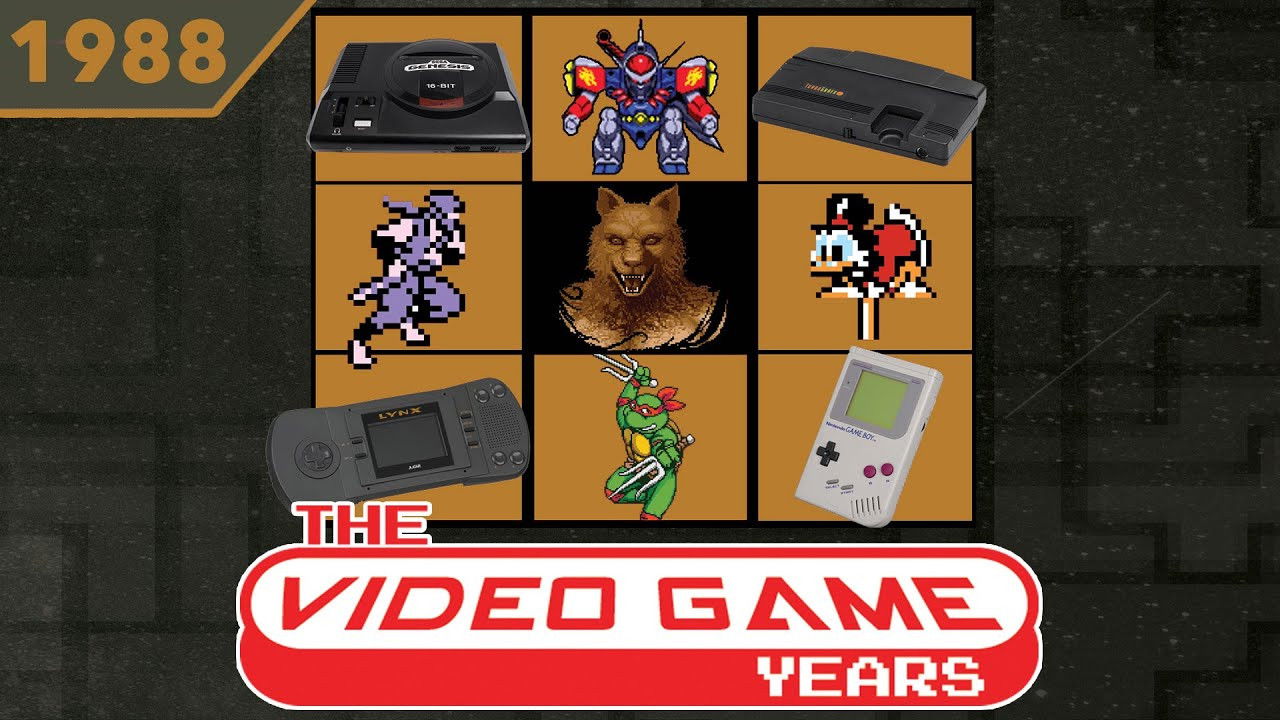 The Video Game Years — Épisode 9
