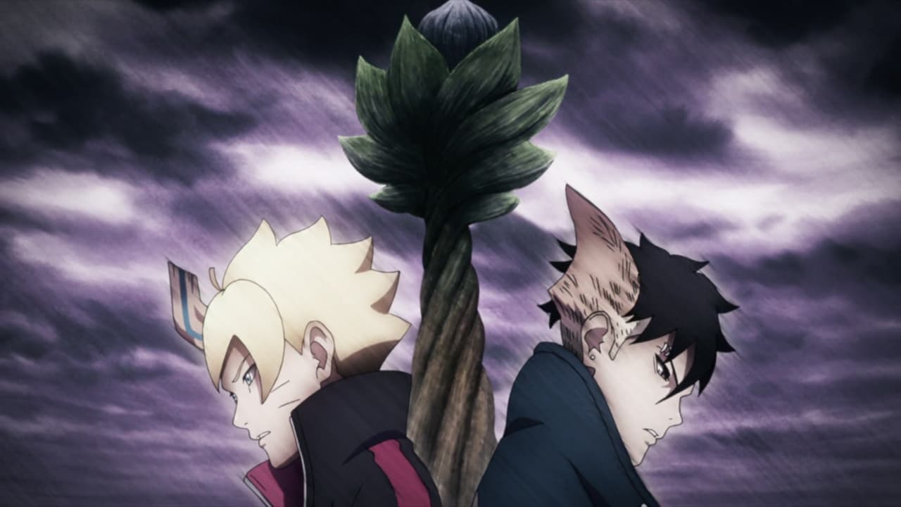 Boruto: Naruto Next Generations - Season 1 Episode 205 : Proof