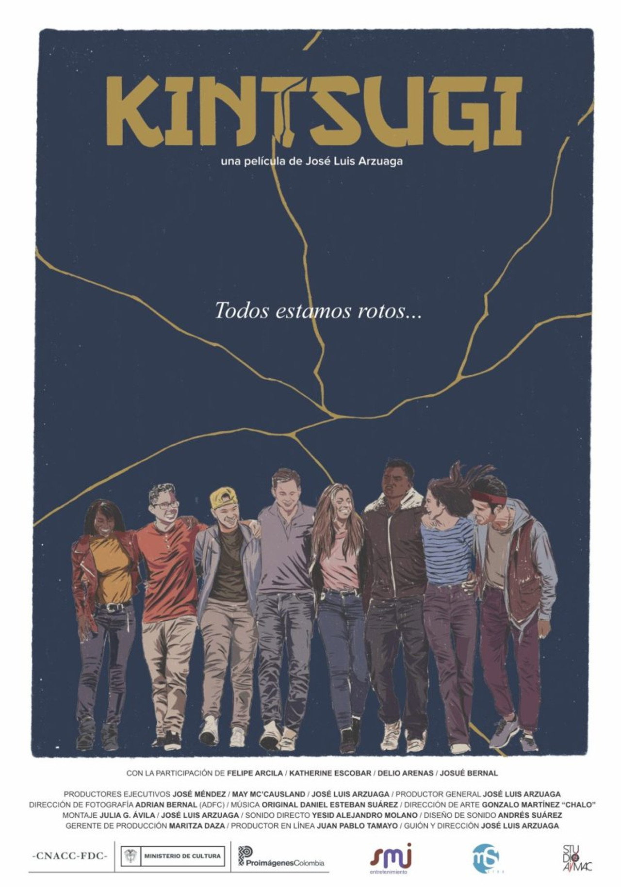 Kintsugi filmaffisch