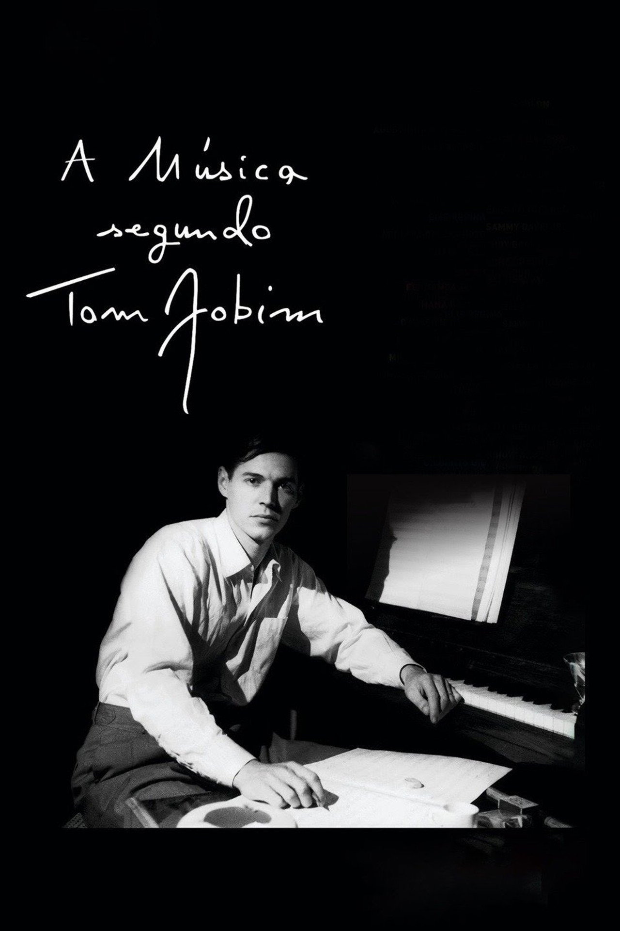 The Music According to Tom Jobim