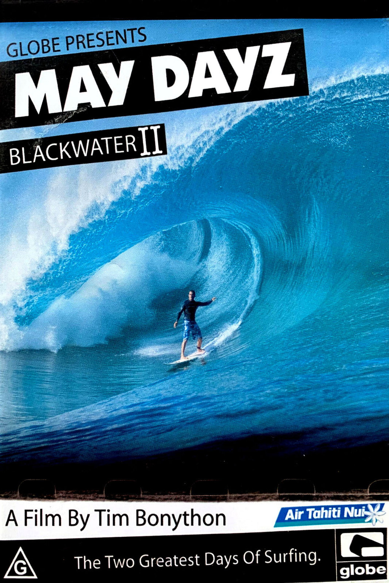 May Dayz: Blackwater 2 filmaffisch