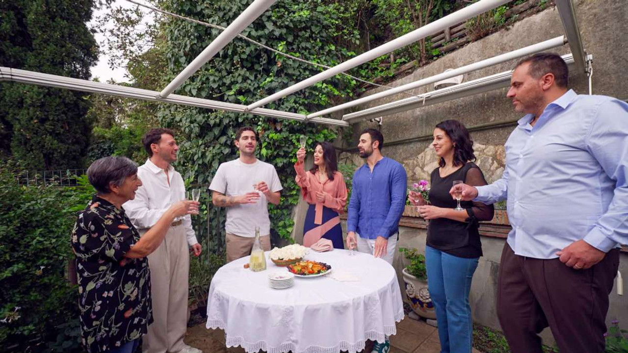 Cortesie per gli ospiti — Épisode 30