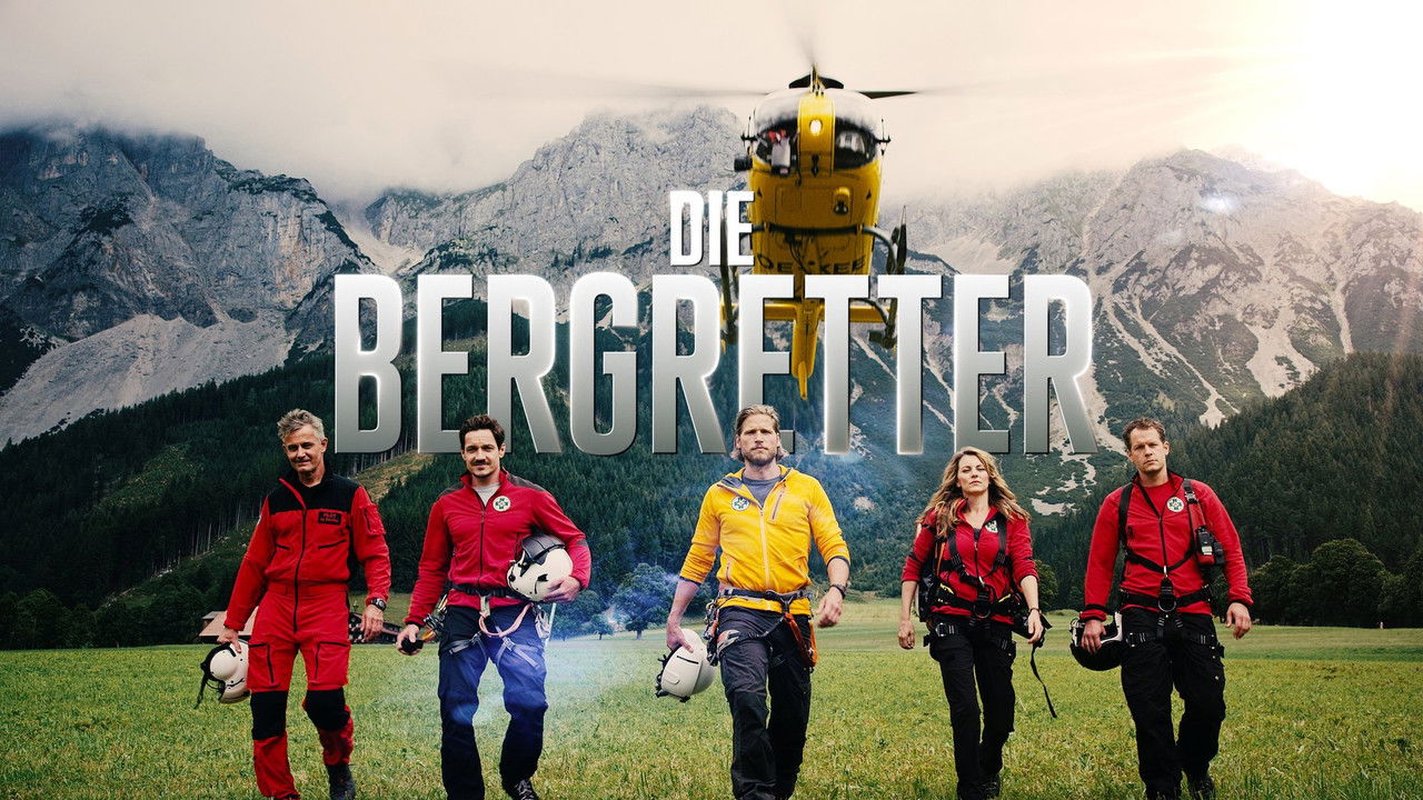 Die Bergretter official wallpaper