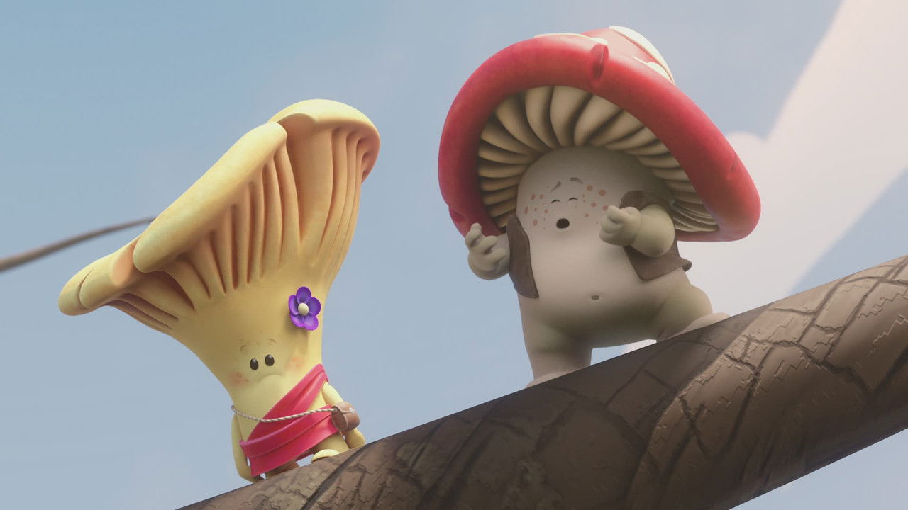 Mush-Mush & les Champotes — Humus et coutumes