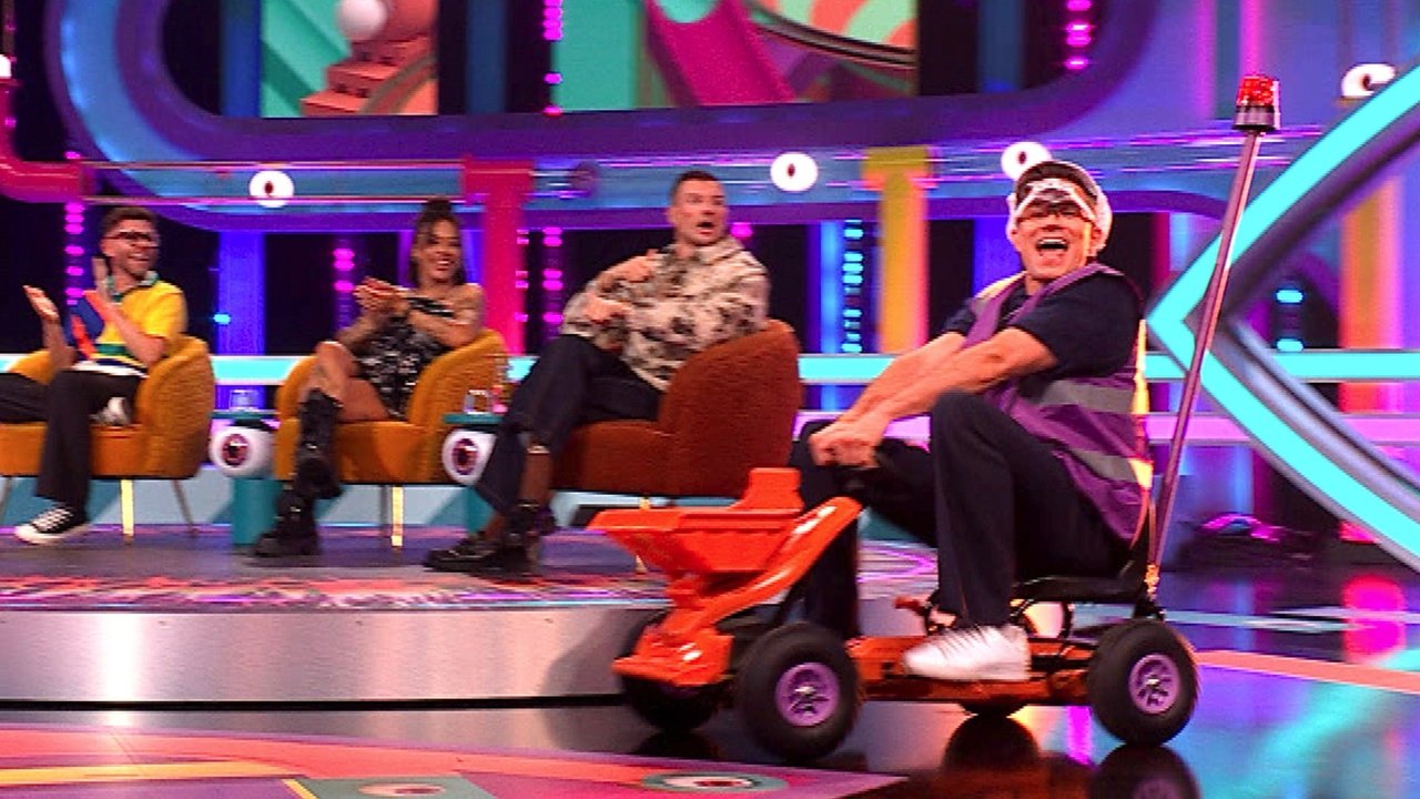 Big Brother: Late & Live - Season 3 Episode 5 : Episode 5
