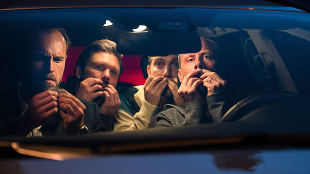 Modernit miehet — Épisode 2