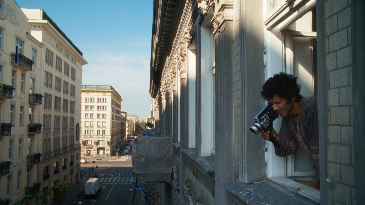 Letters from Wolf Street still 4