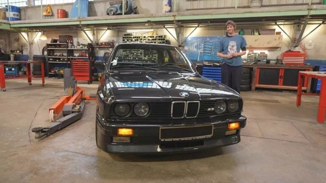 Wheeler Dealers France - Season 7 Episode 1 : Episode 1