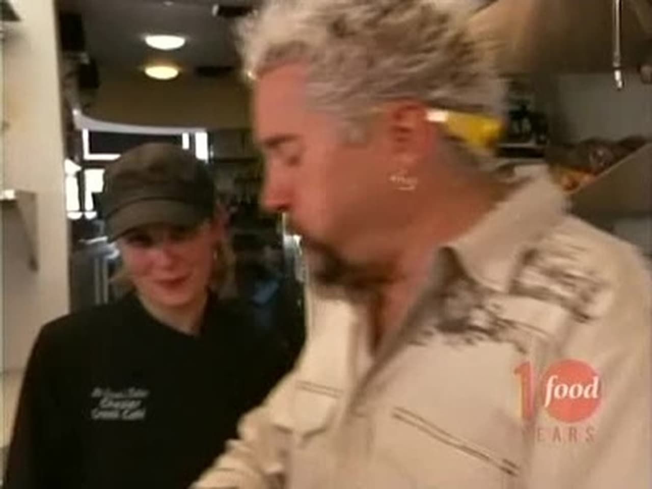 Diners, Drive-Ins and Dives - Season 10 Episode 6 : Sauced and Spiced
