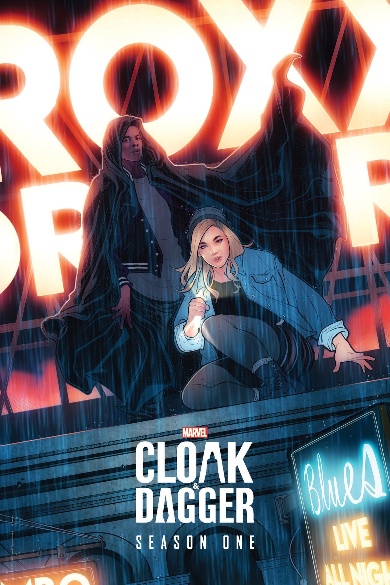 Marvel's Cloak & Dagger (2018)