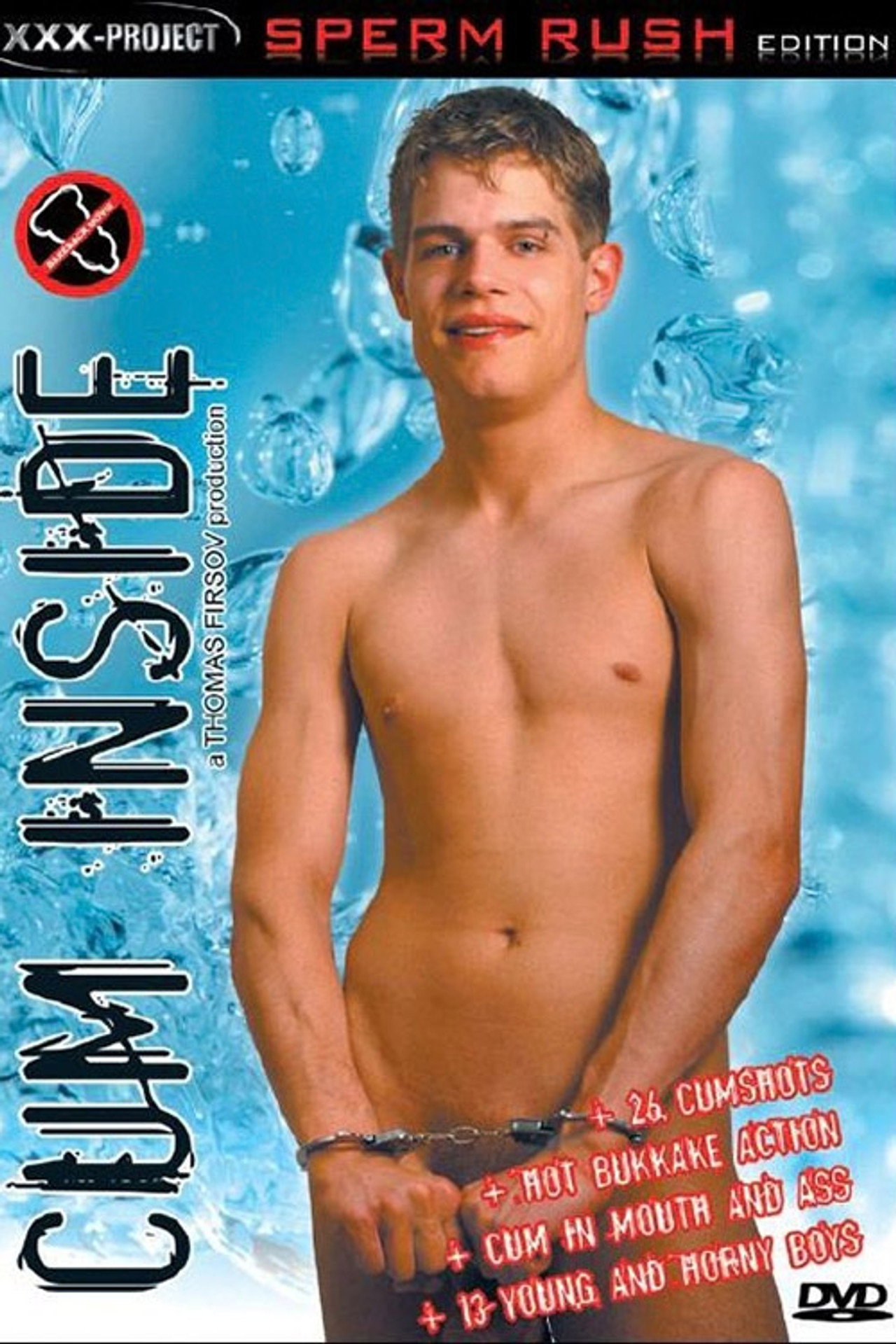 Cum Inside filmaffisch