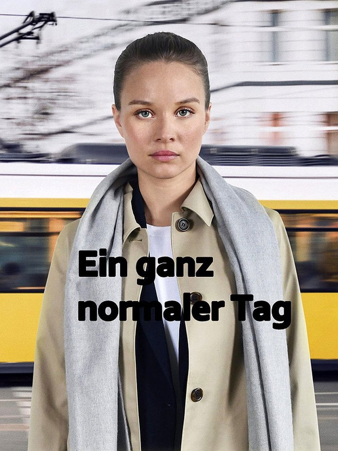 مشاهدة فيلم Ein ganz normaler Tag مترجم بدون اعلانات - بوستر