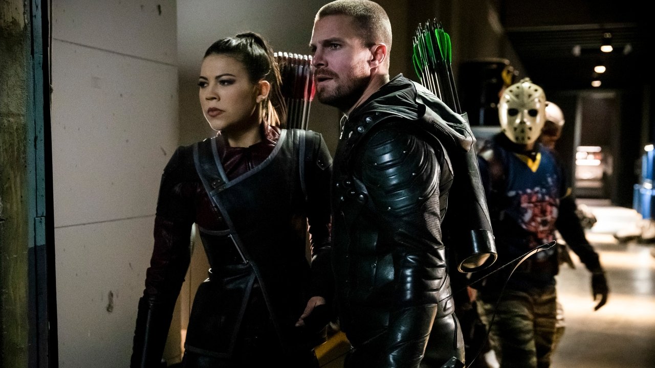 Arrow - Season 7 Episode 17 : Inheritance