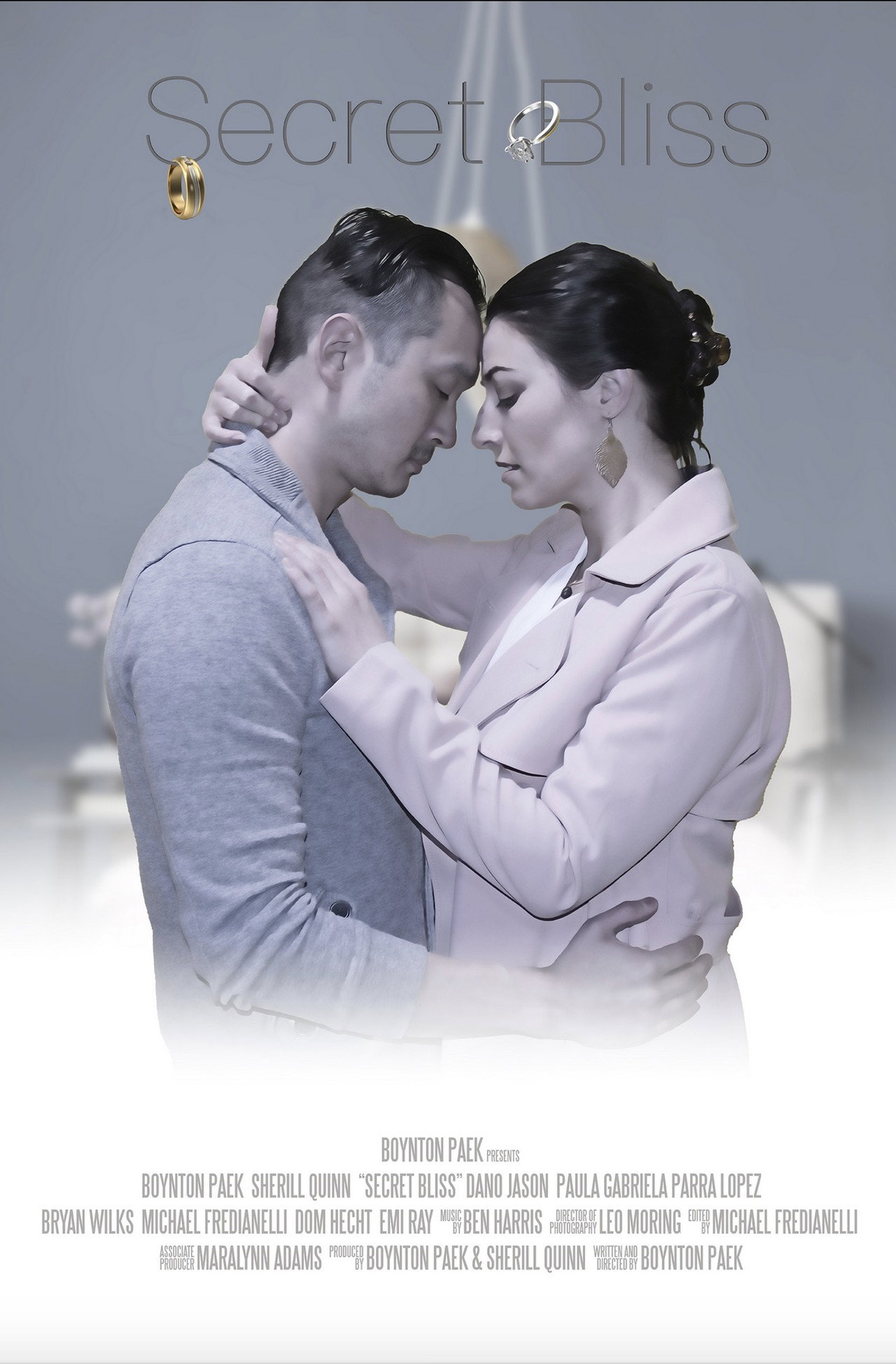 Secret Bliss Backdrop