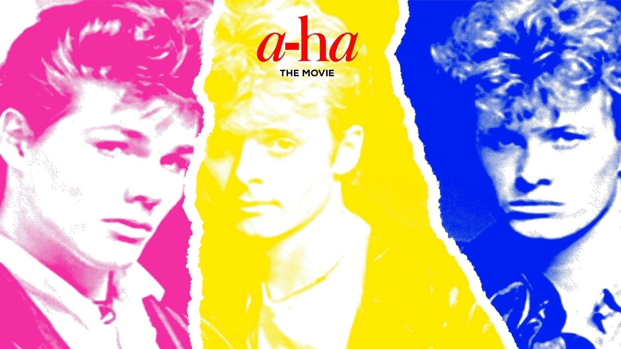 a-ha - The Movie background