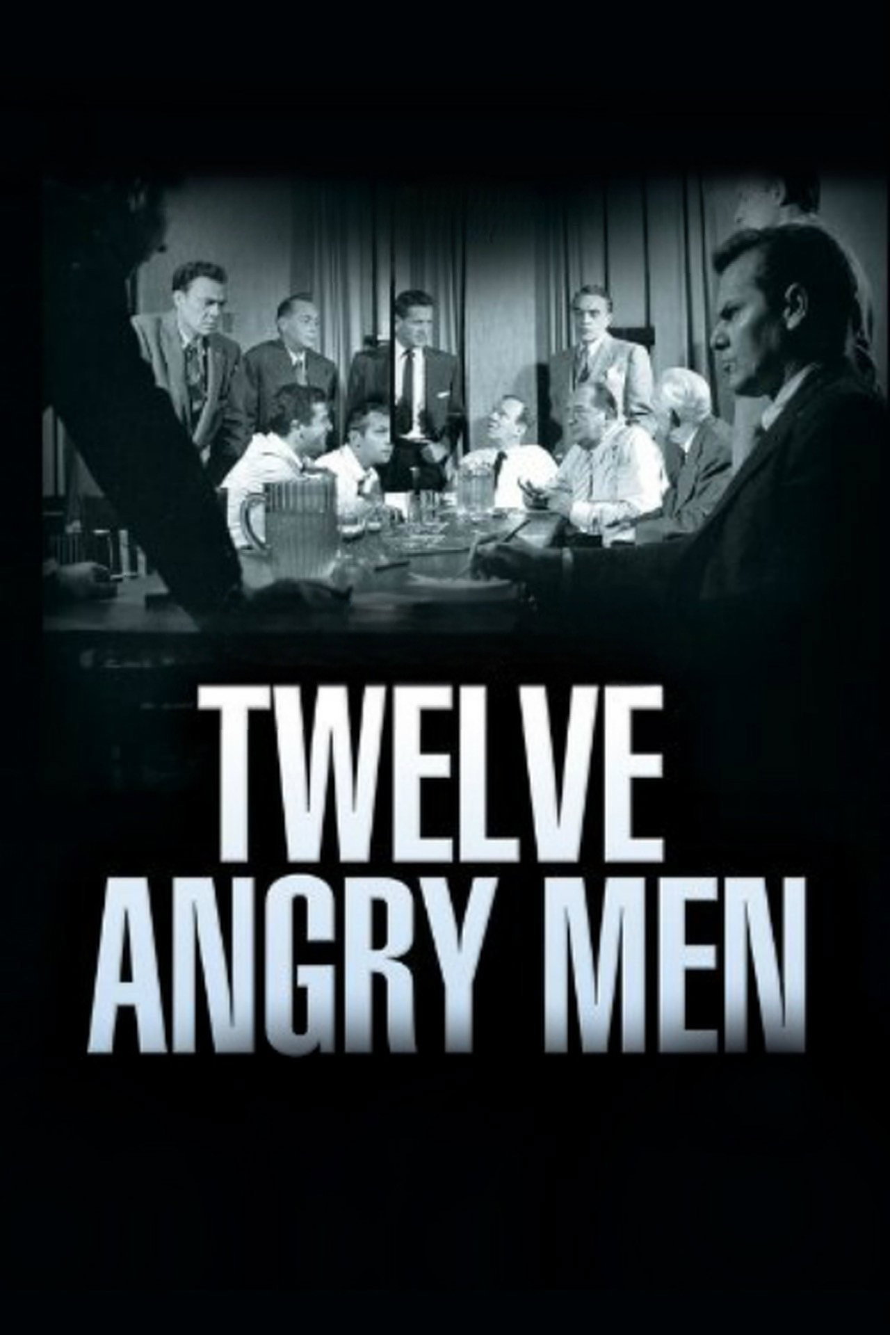 Twelve Angry Men still 5