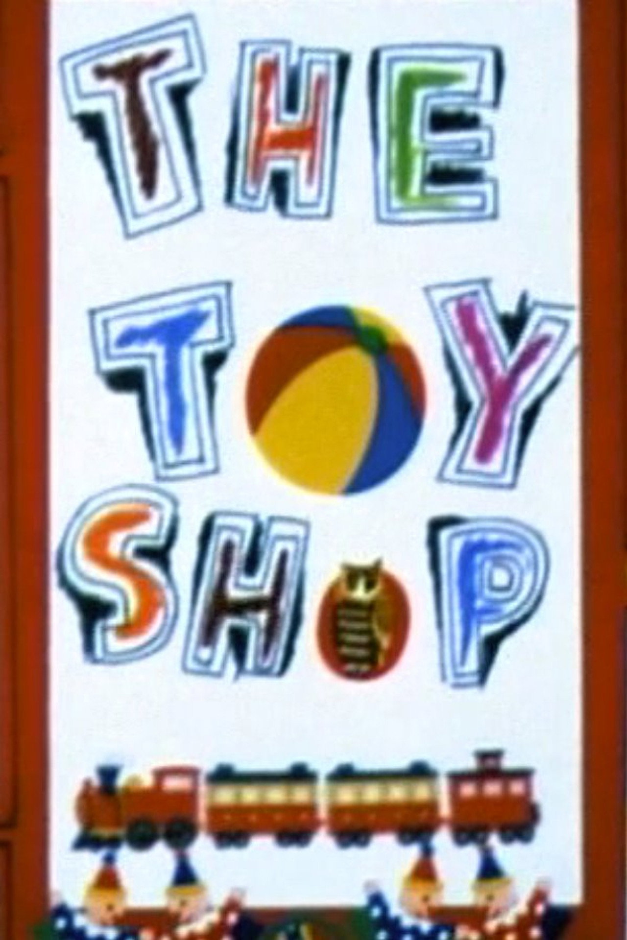 The Toy Shop filmaffisch