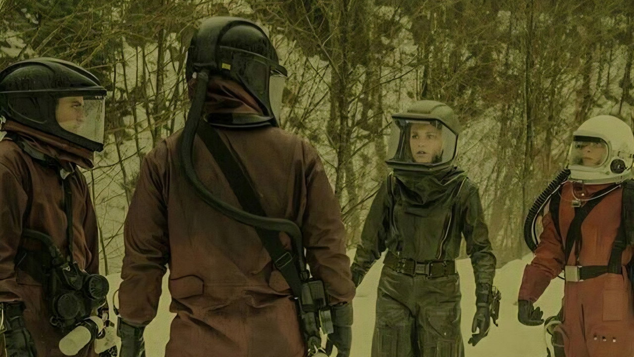The 100 (2014) trailer