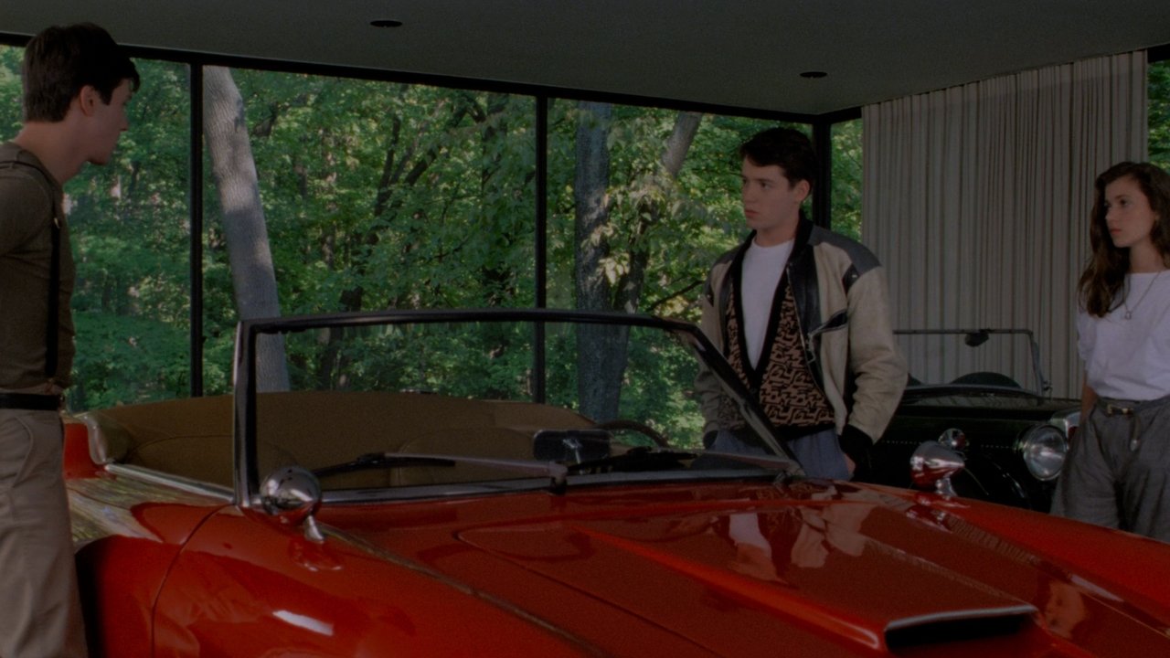 Ferris Bueller'le Bir Gün