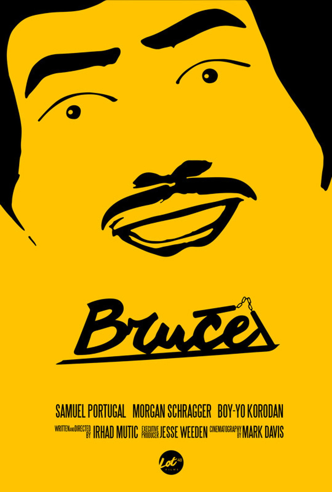 Bruce Backdrop