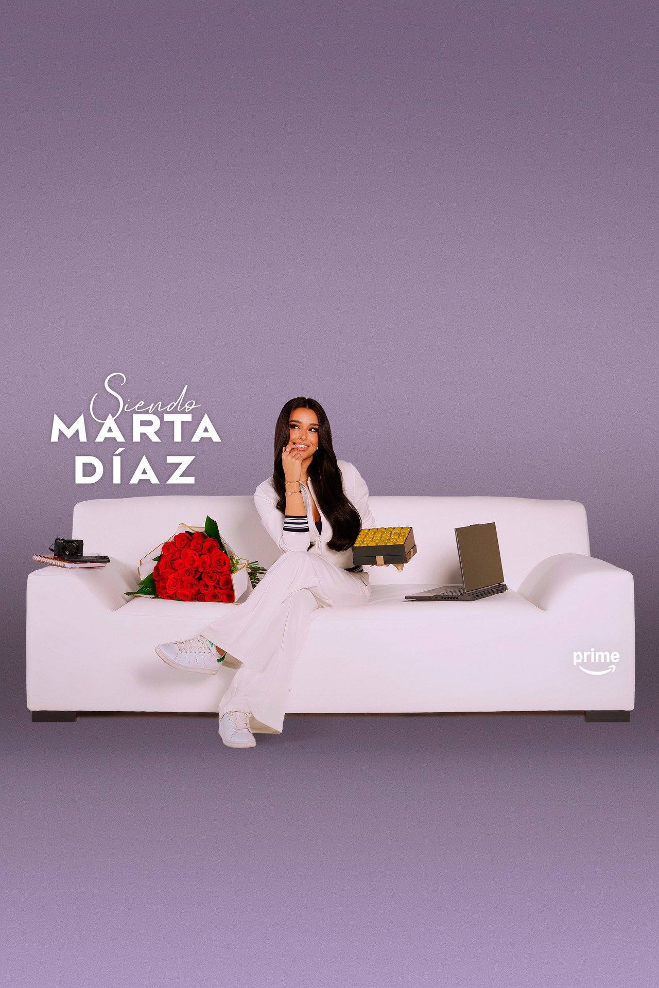 Siendo Marta Diaz affisch