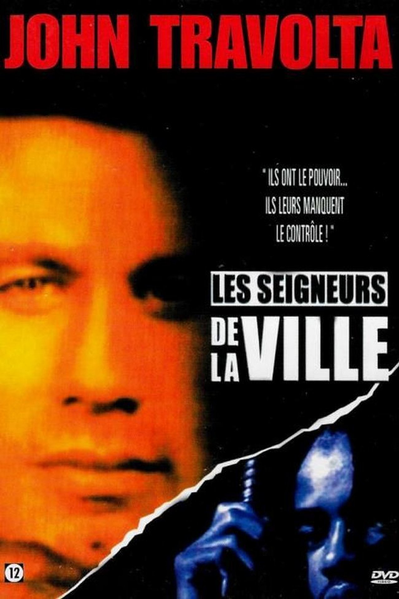 Les Seigneurs de la ville poster