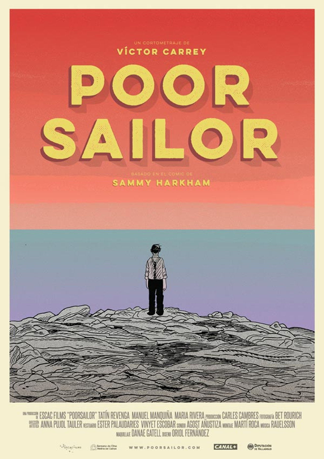 Poor Sailor
