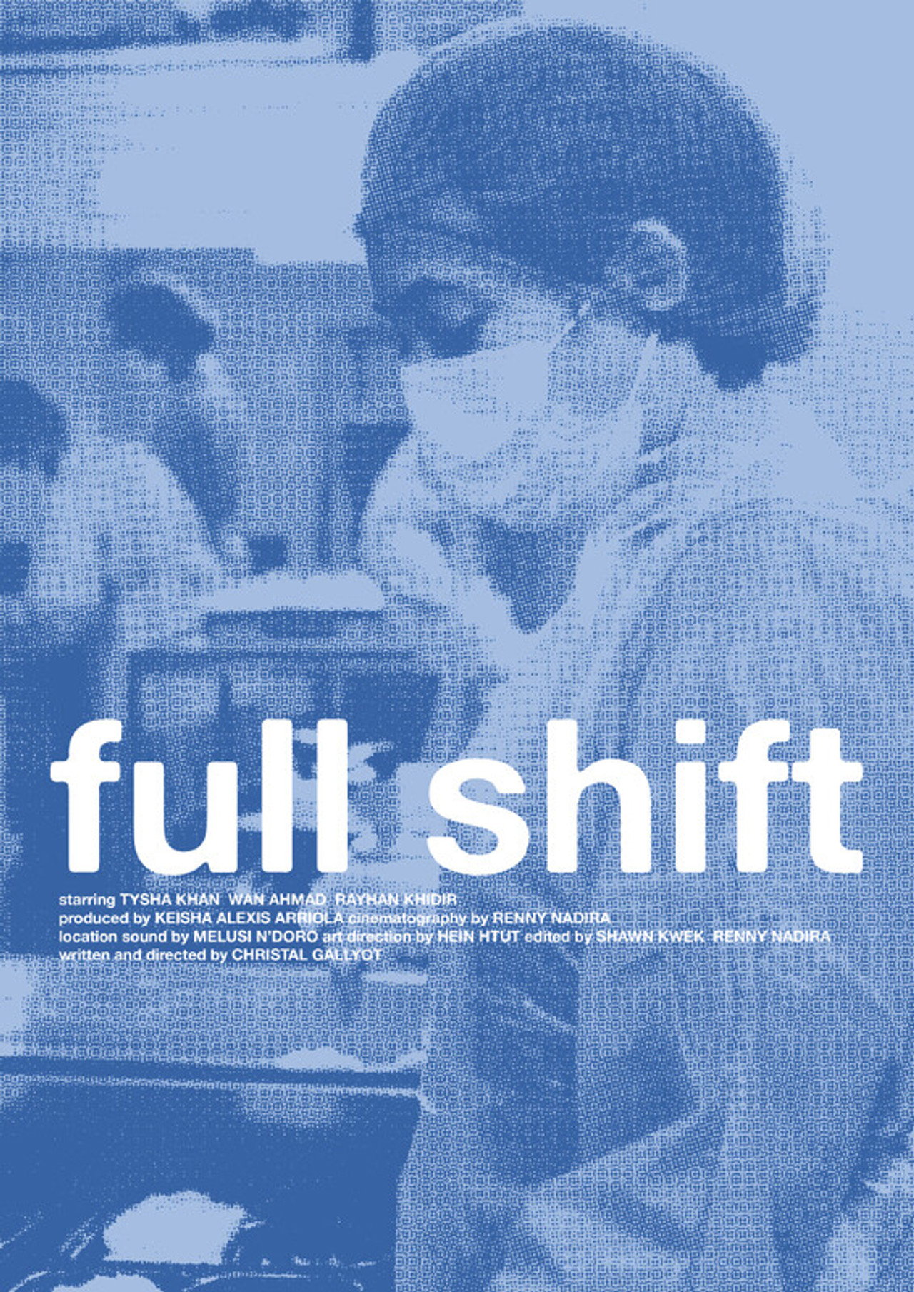 Full Shift filmaffisch