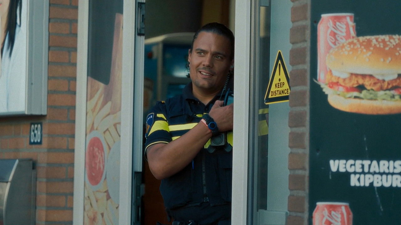 Blauw — Épisode 10