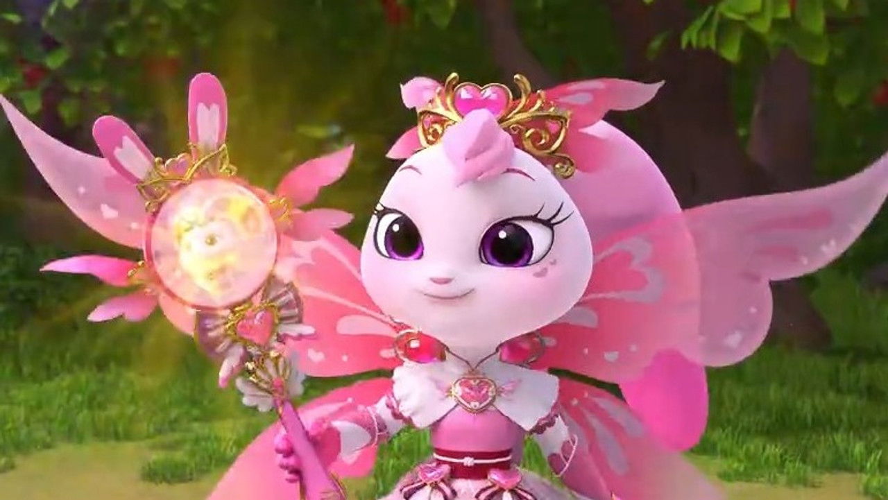 彩虹护卫队 — Épisode 1