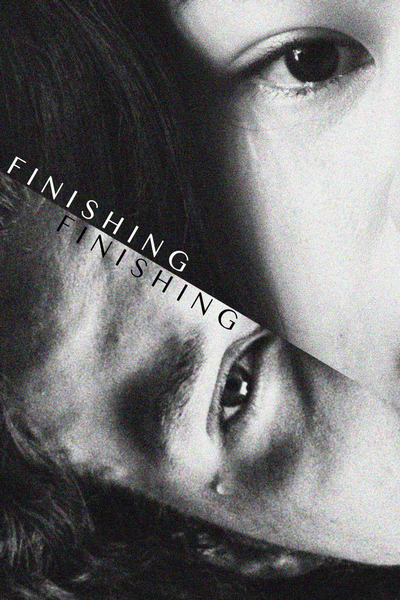 Finishing filmaffisch