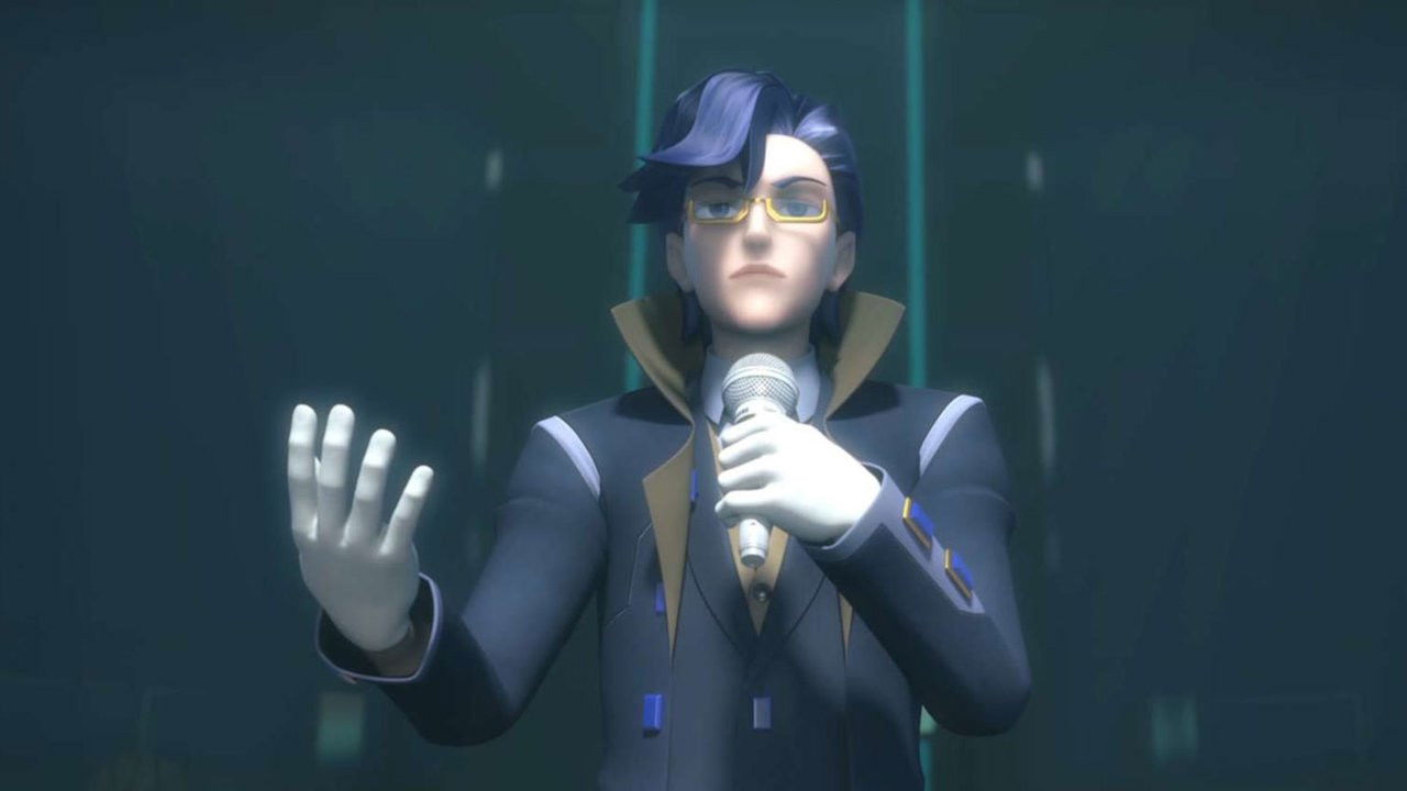 超变战陀 — Épisode 5