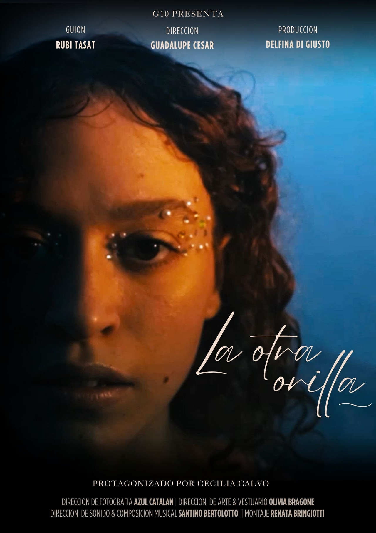 La otra orilla filmaffisch
