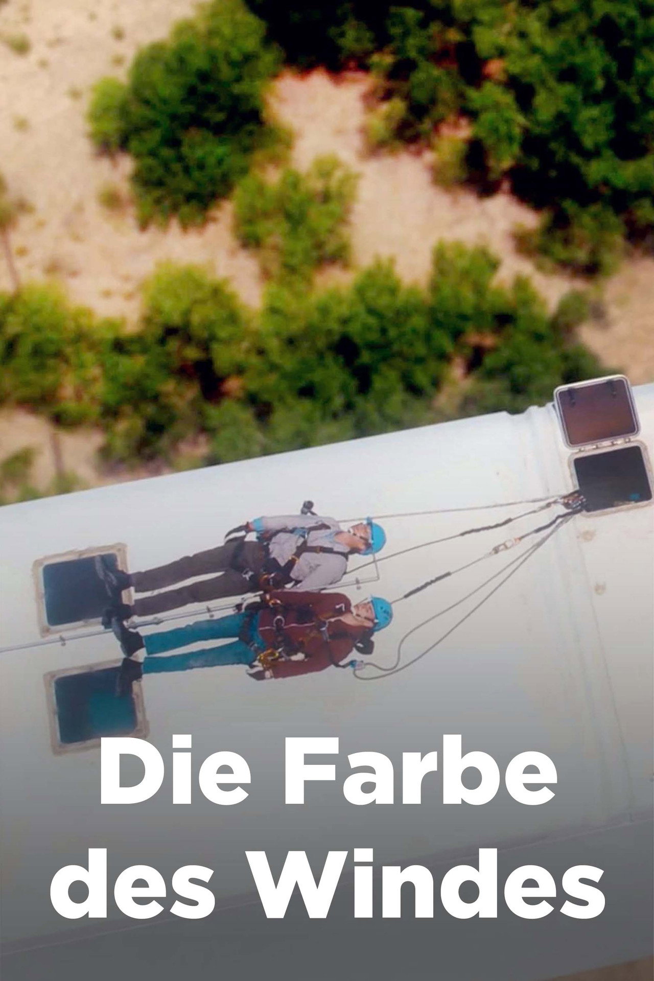 Die Farbe des Windes