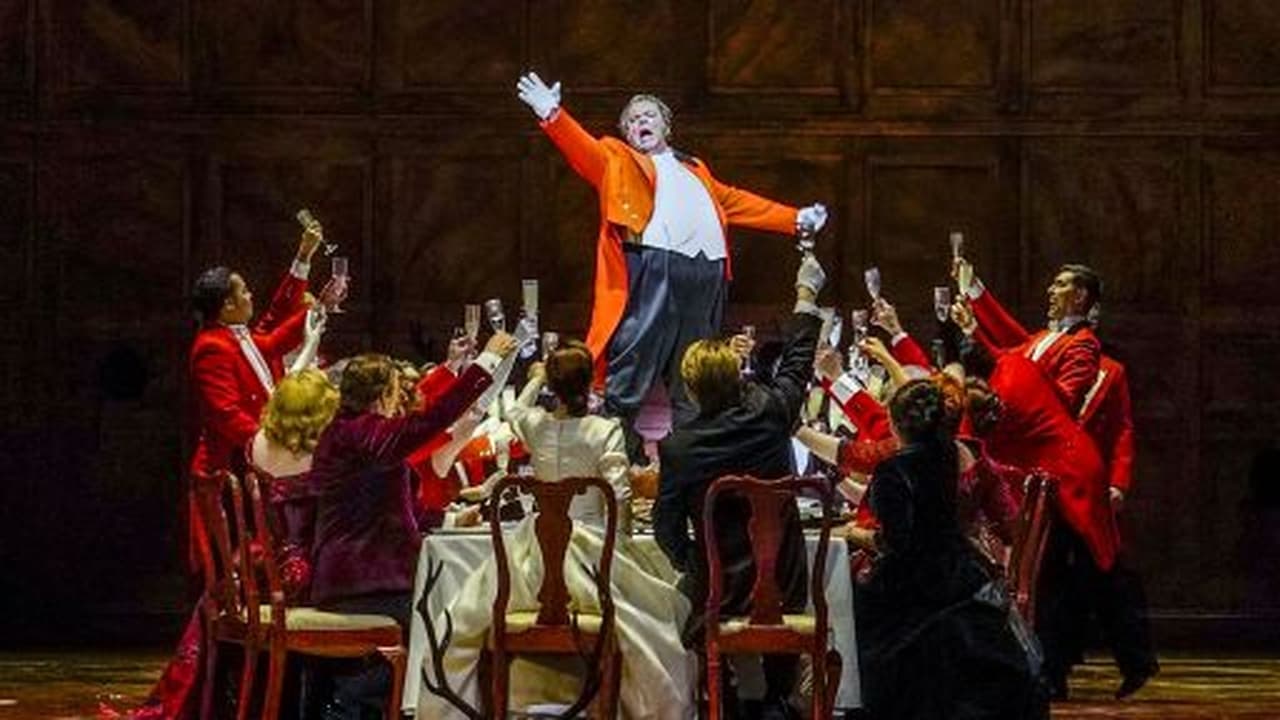 Great Performances - Season 50 Episode 22 : Great Performances at the Met: Falstaff
