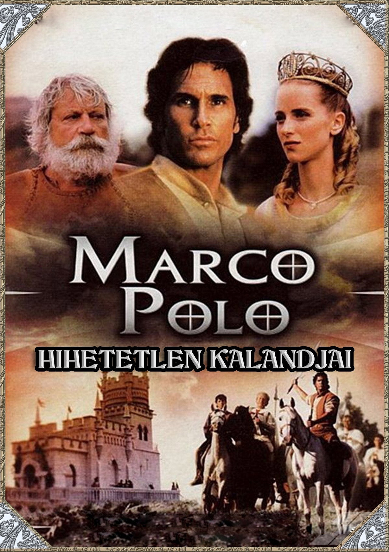 Marco Polo hihetetlen kalandjai – plakát 2