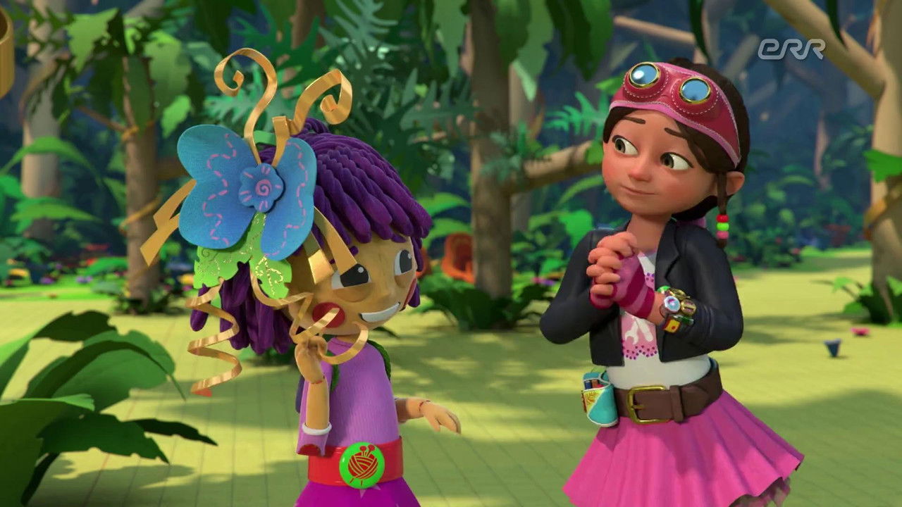 Bitz et Bob — Bitz et Bob Super-héros