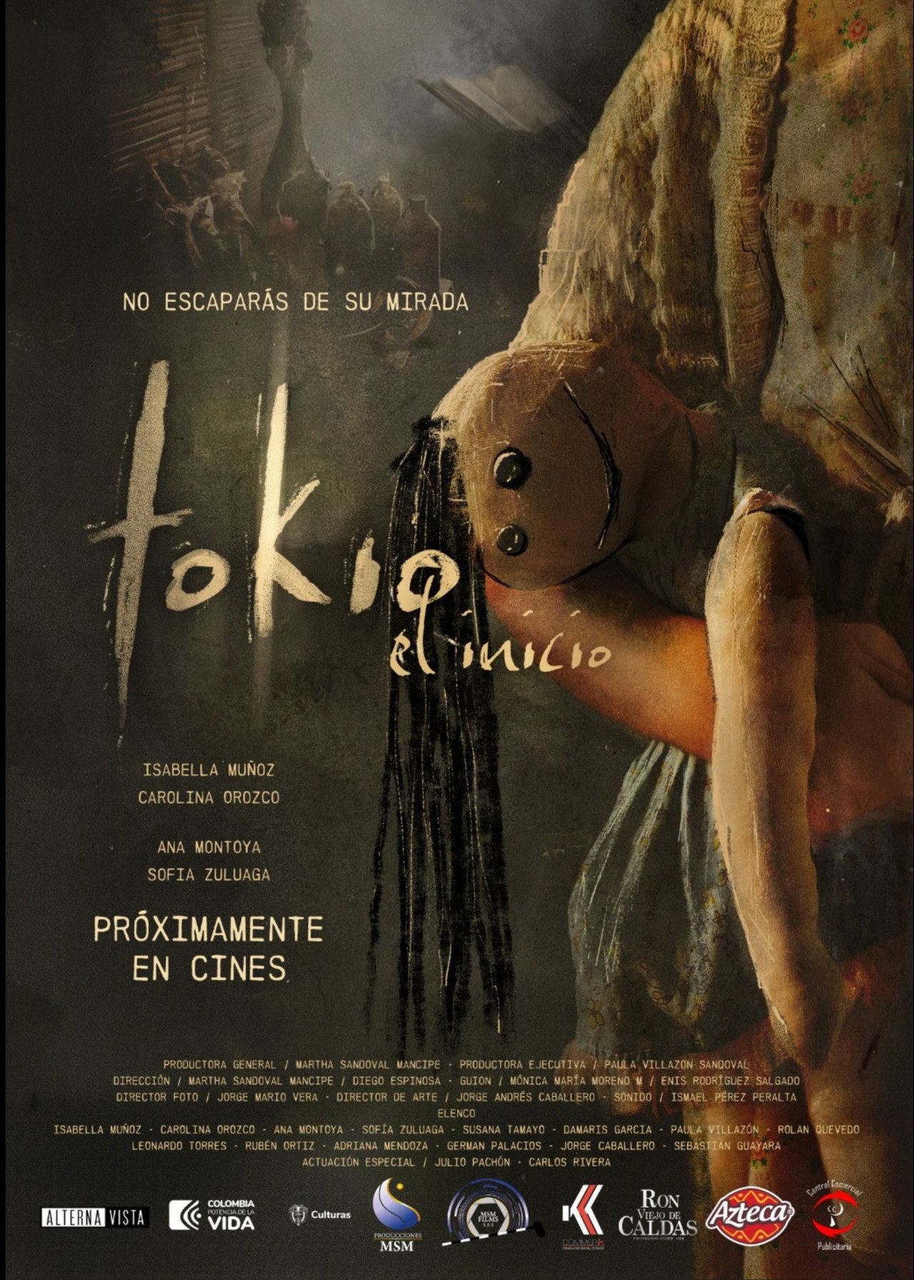 Tokio: El Inicio