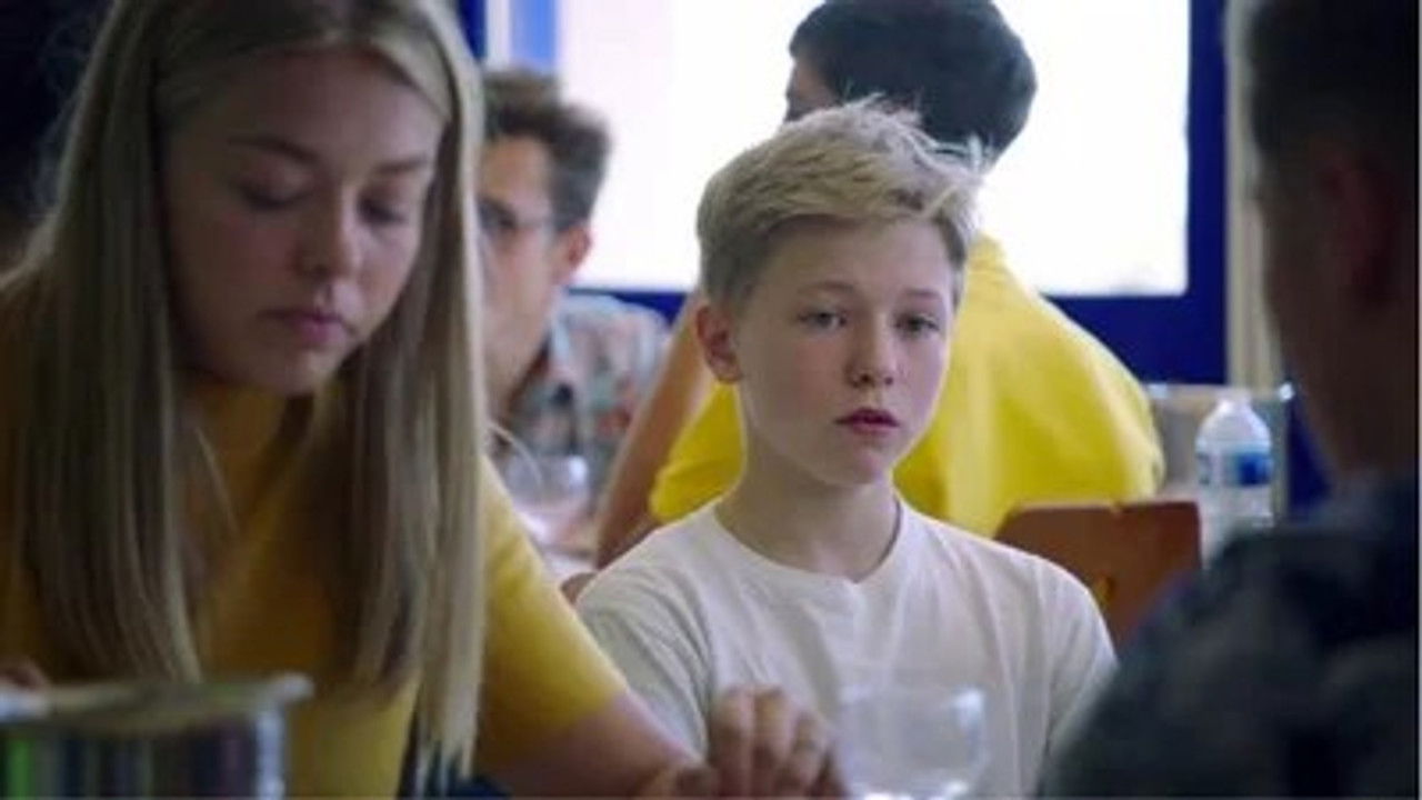 ASKIP, le collège se la raconte — Le jour du petit frère