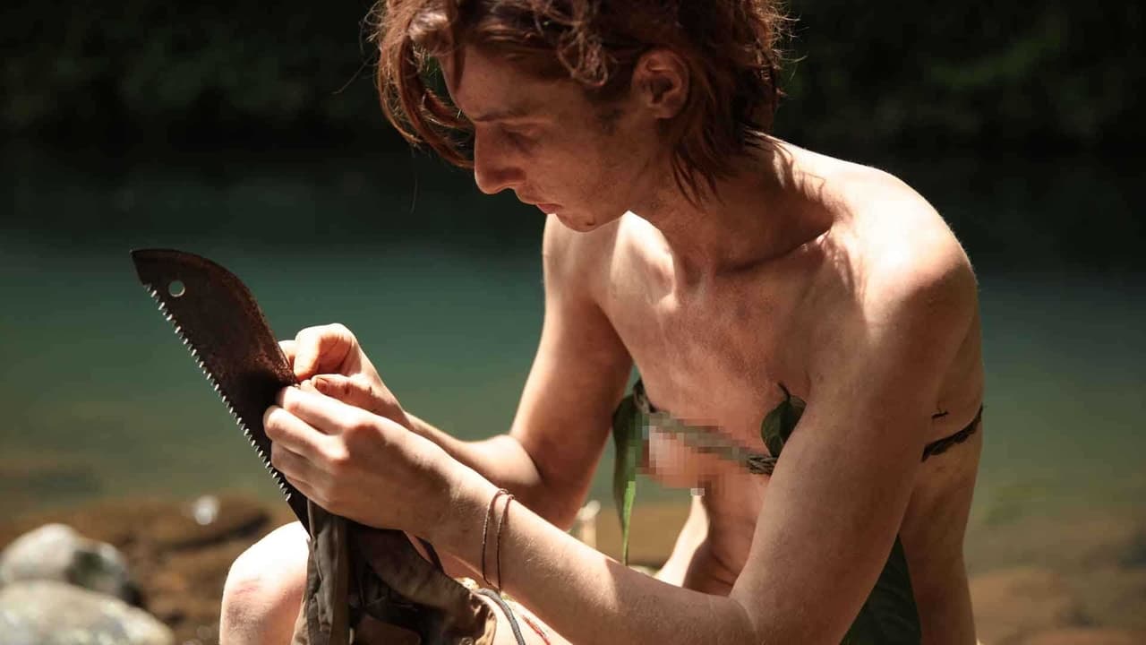 Naked and Afraid - Season 1 Episode 1 : The Jungle Curse