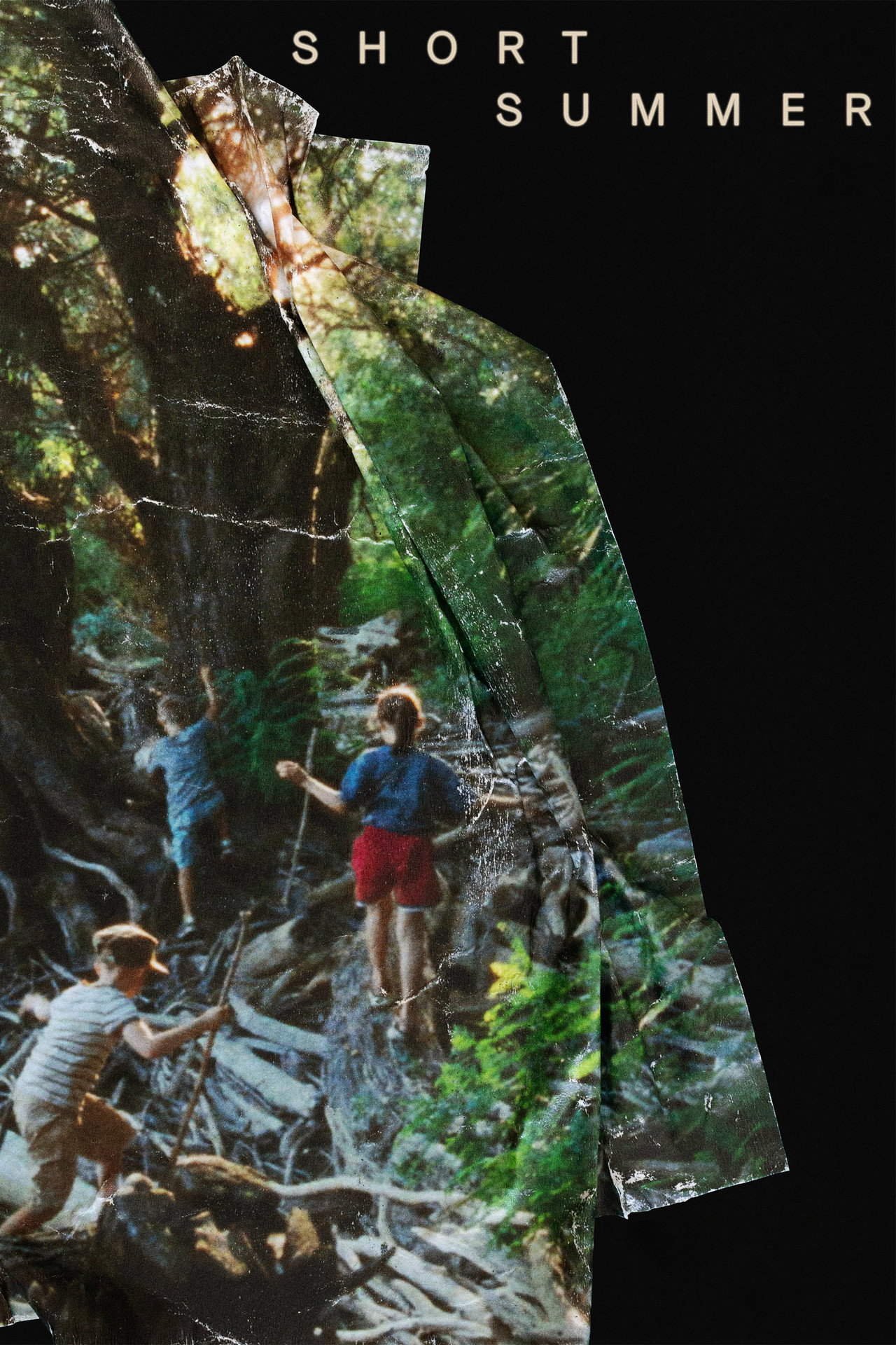 Short Summer filmaffisch