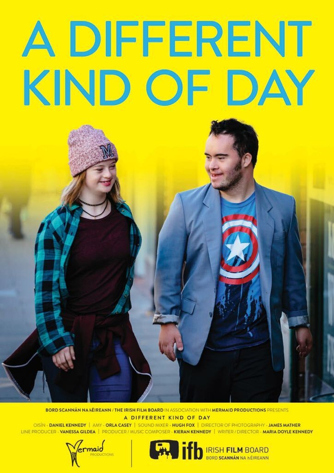 A Different Kind of Day A Different Kind of Day
