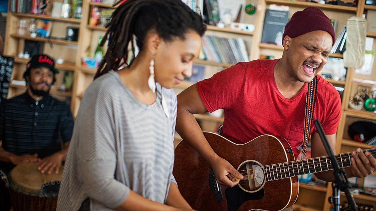 NPR Tiny Desk Concerts - Season 8 Episode 83 : Son Little