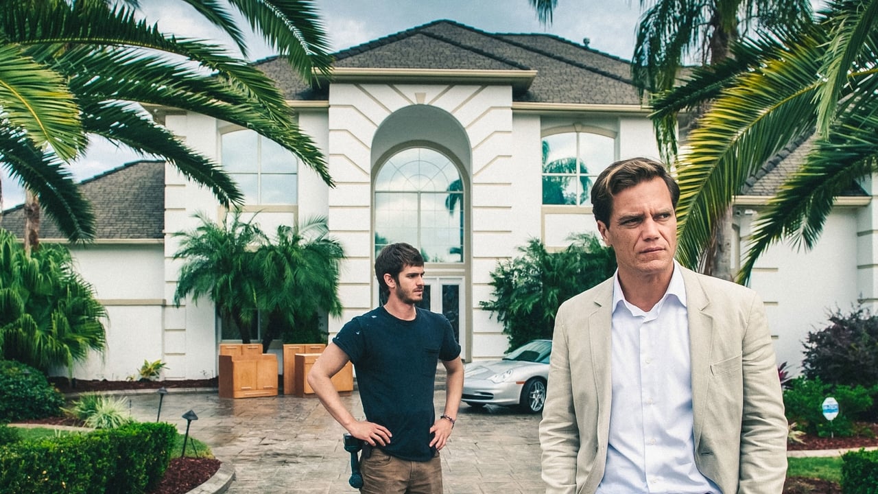 Scen från 99 Homes