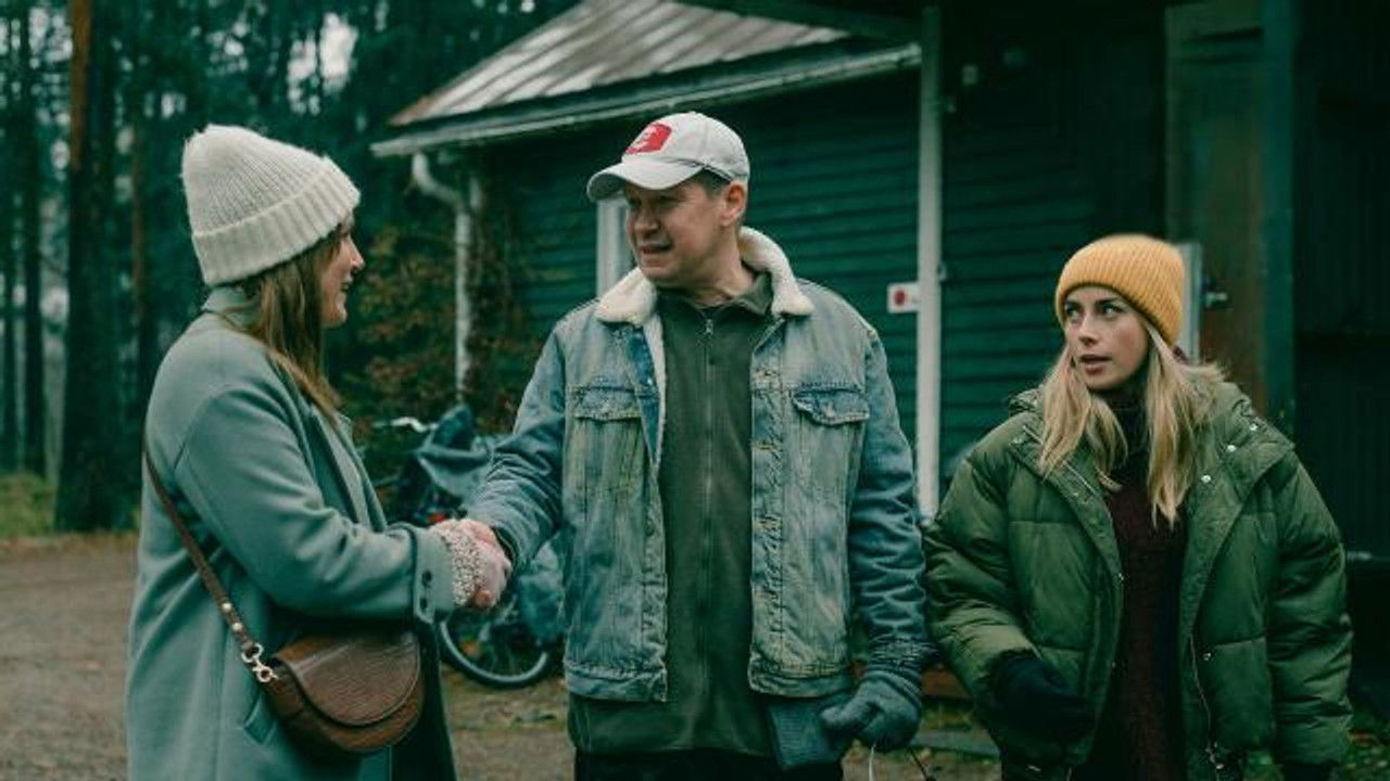 Downshiftaajat — Épisode 7