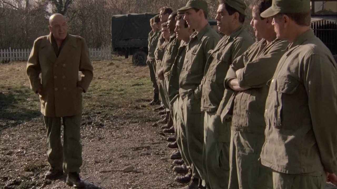 Cast and Crew of The Dirty Dozen: The Fatal Mission