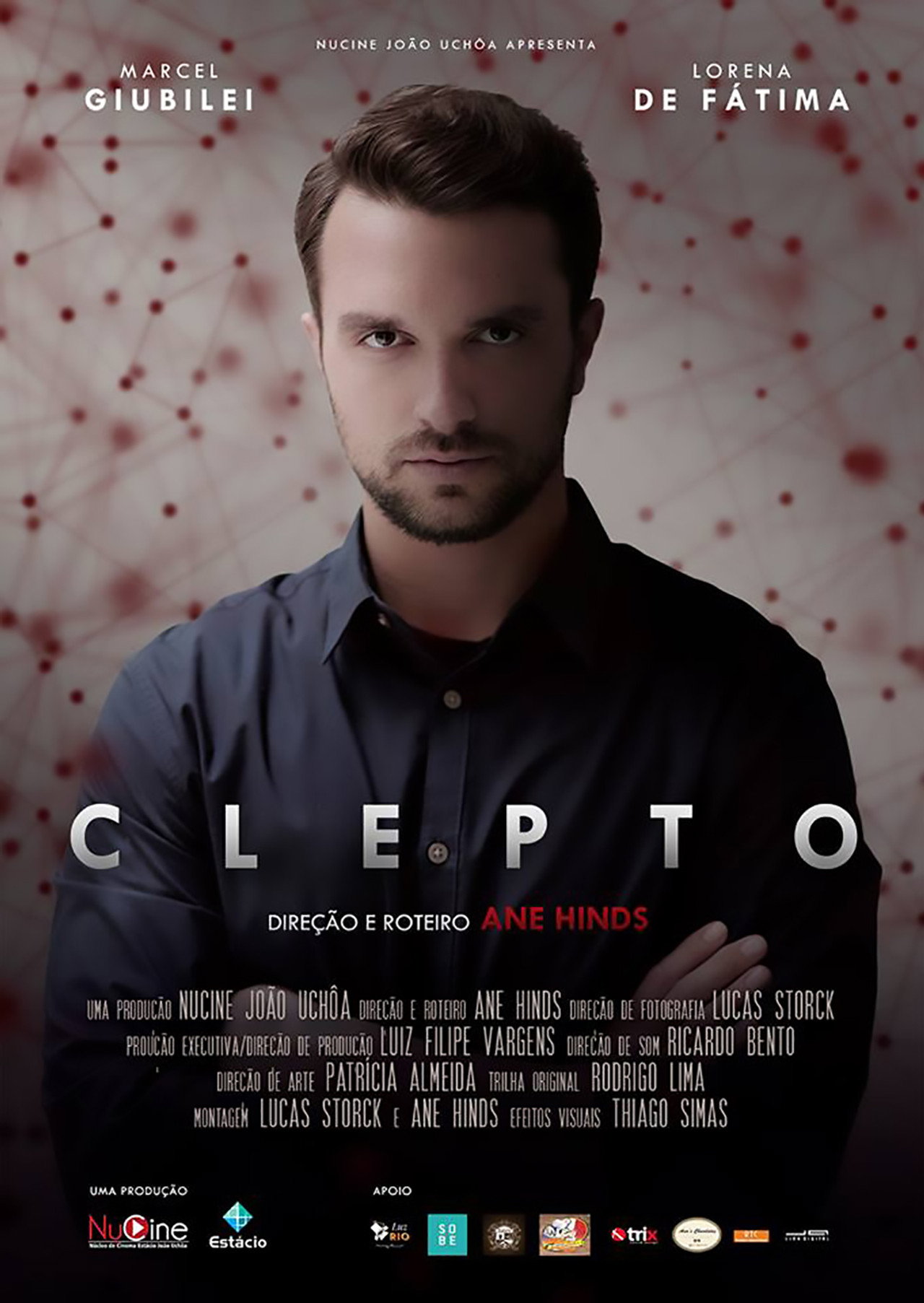 Clepto filmaffisch