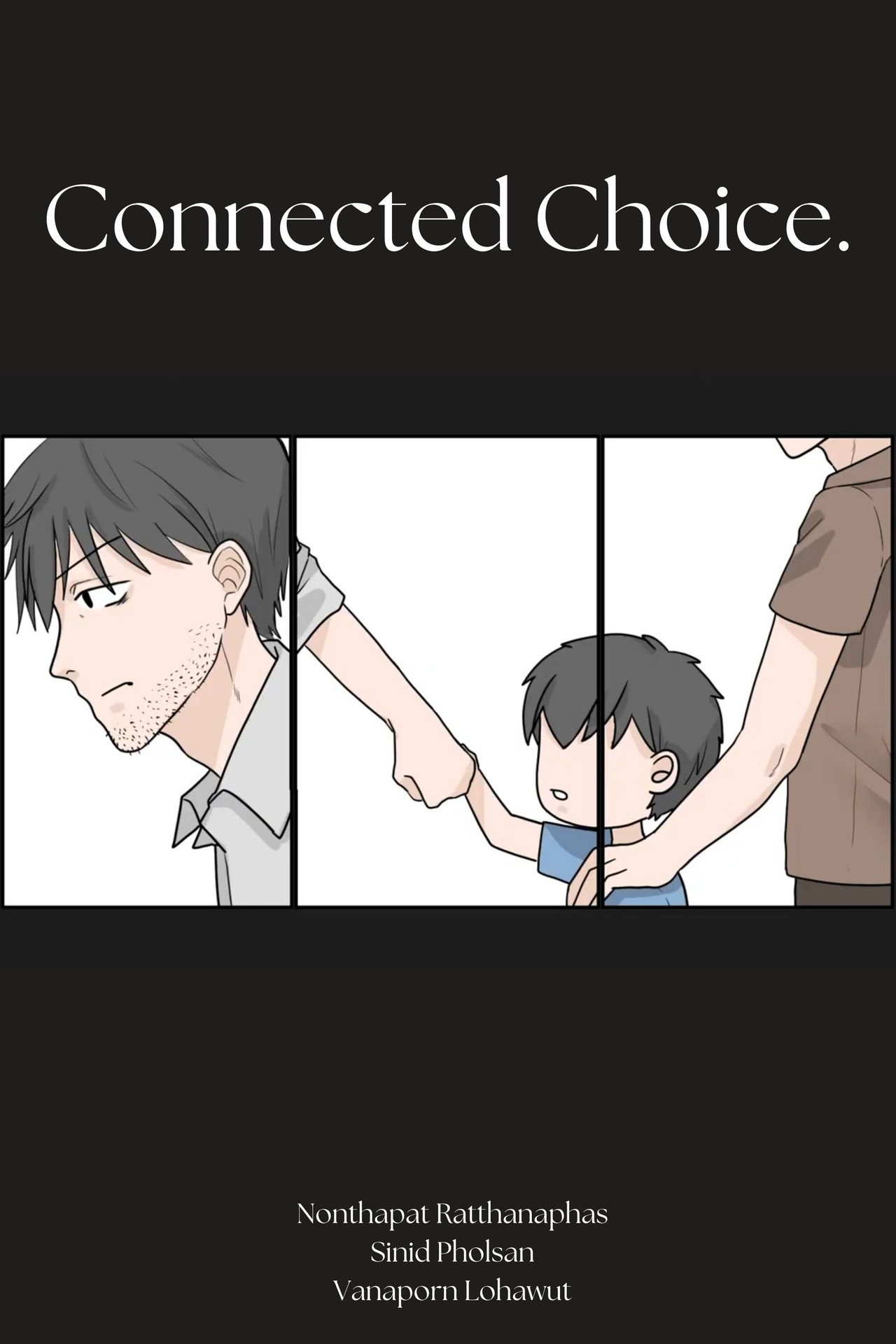 Connected Choice. filmaffisch
