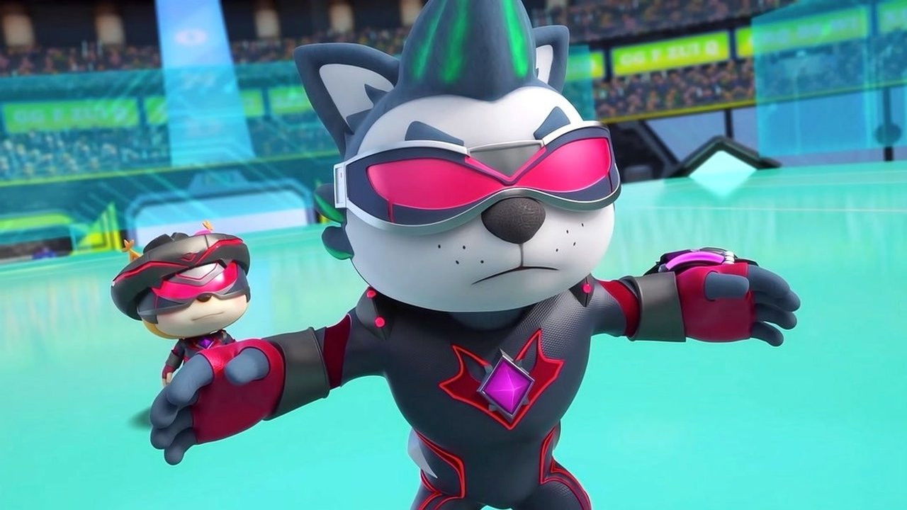 猪猪侠之竞球小英雄 — Épisode 24