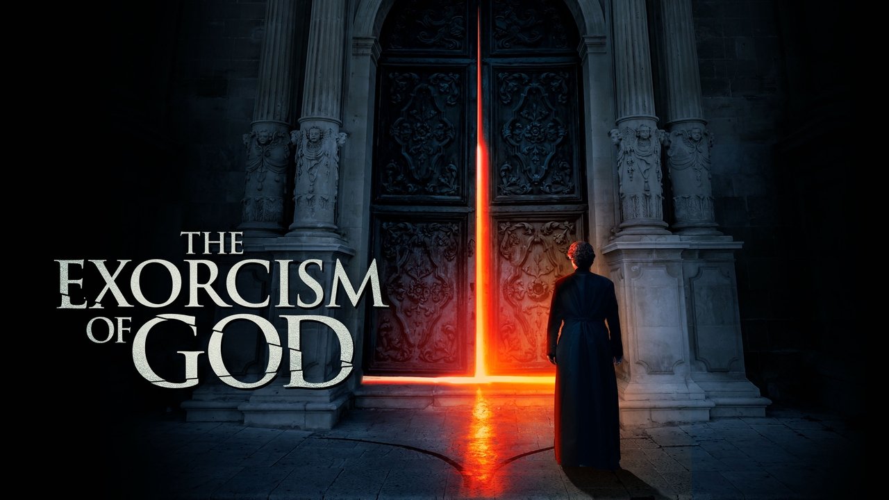 The Exorcism of God background